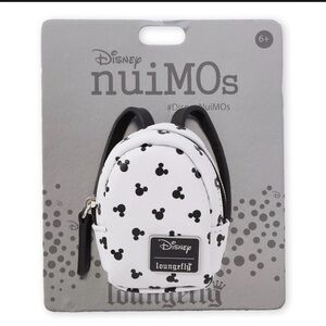 Disney nuiMOs Mickey Mouse Icons
Backpack by Loungefly